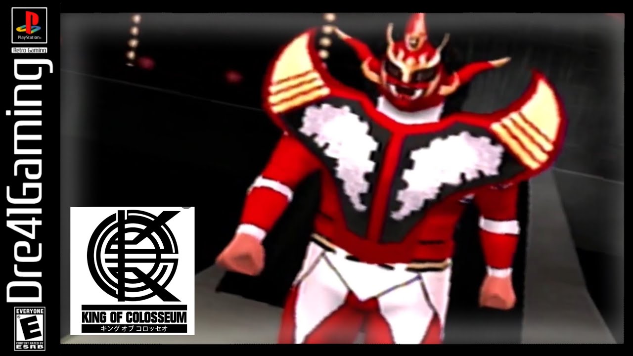 King Of Colosseum R&G Sim Match ep1