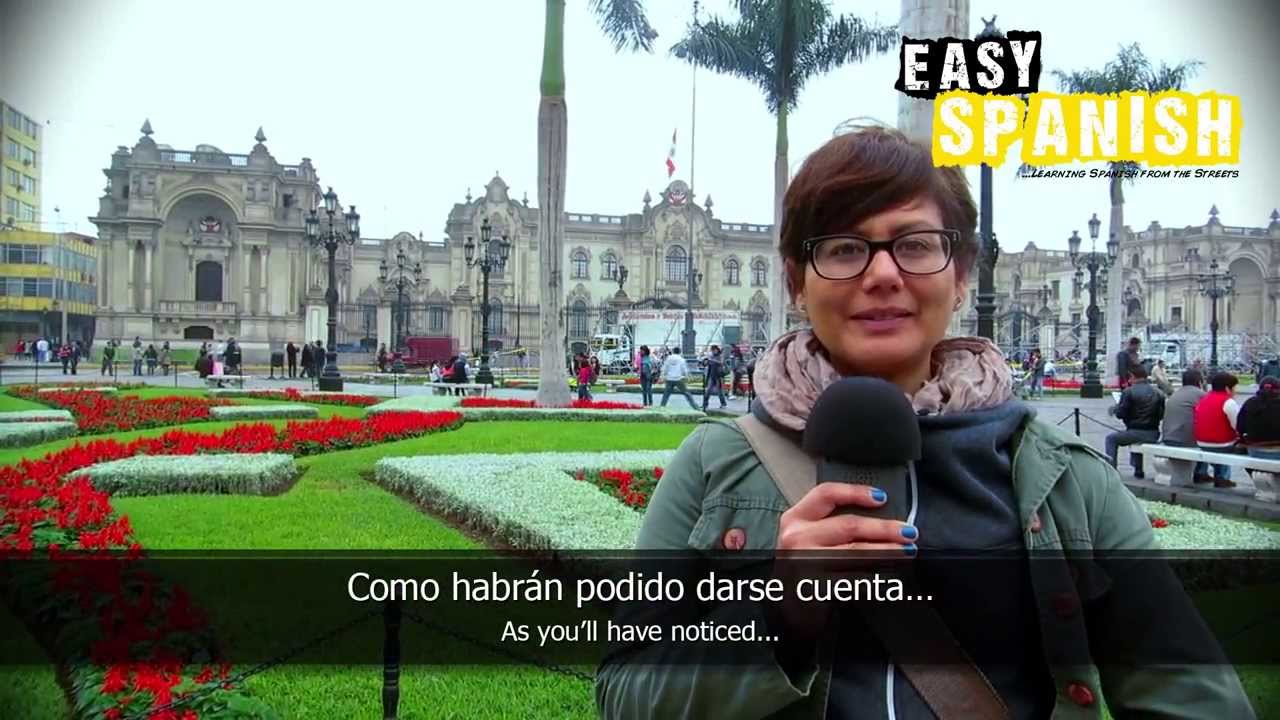 What do you believe in? / En qué crees? | Easy Spanish 7