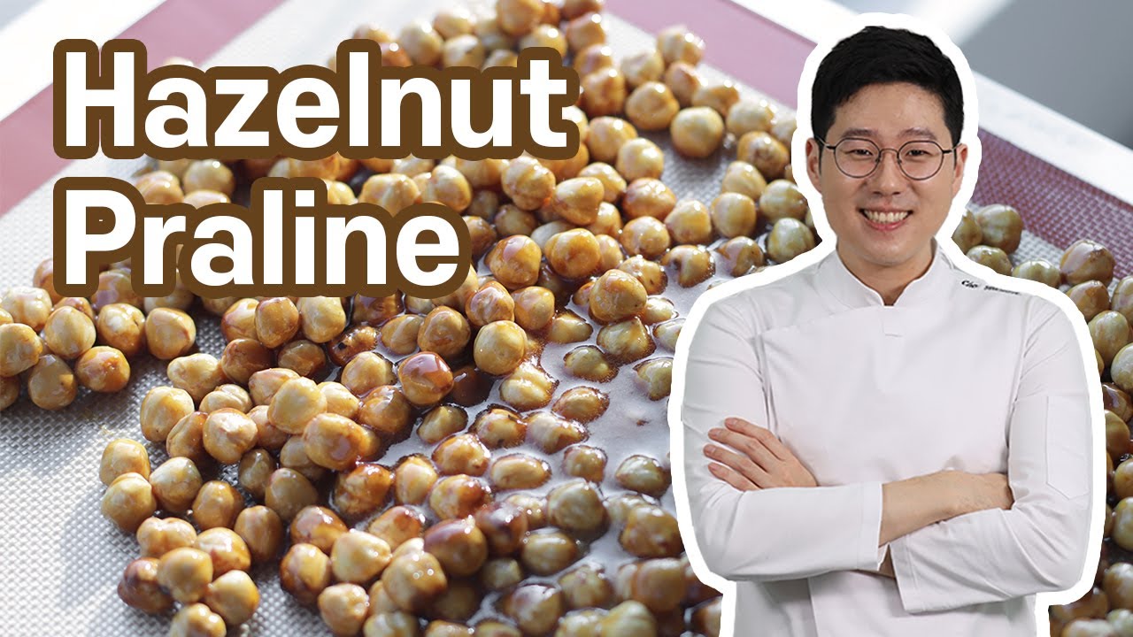 Homemade Hazelnut Praline | Pastry 101 | Easy step-by-step
