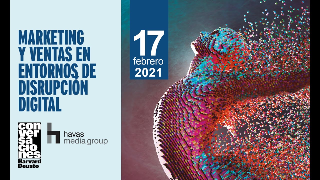 Marketing y Ventas en entornos de disrupción digital