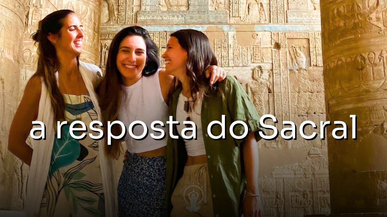 Como me conectar com meu sacral? | Gerador & Gerador Manifestador Desenho Humano | Fluxo Energético
