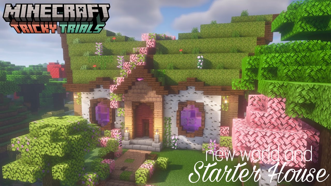 СВЕЖИЙ СТАРТ | Minecraft 1.21 Давайте поиграем | Эпизод 1
