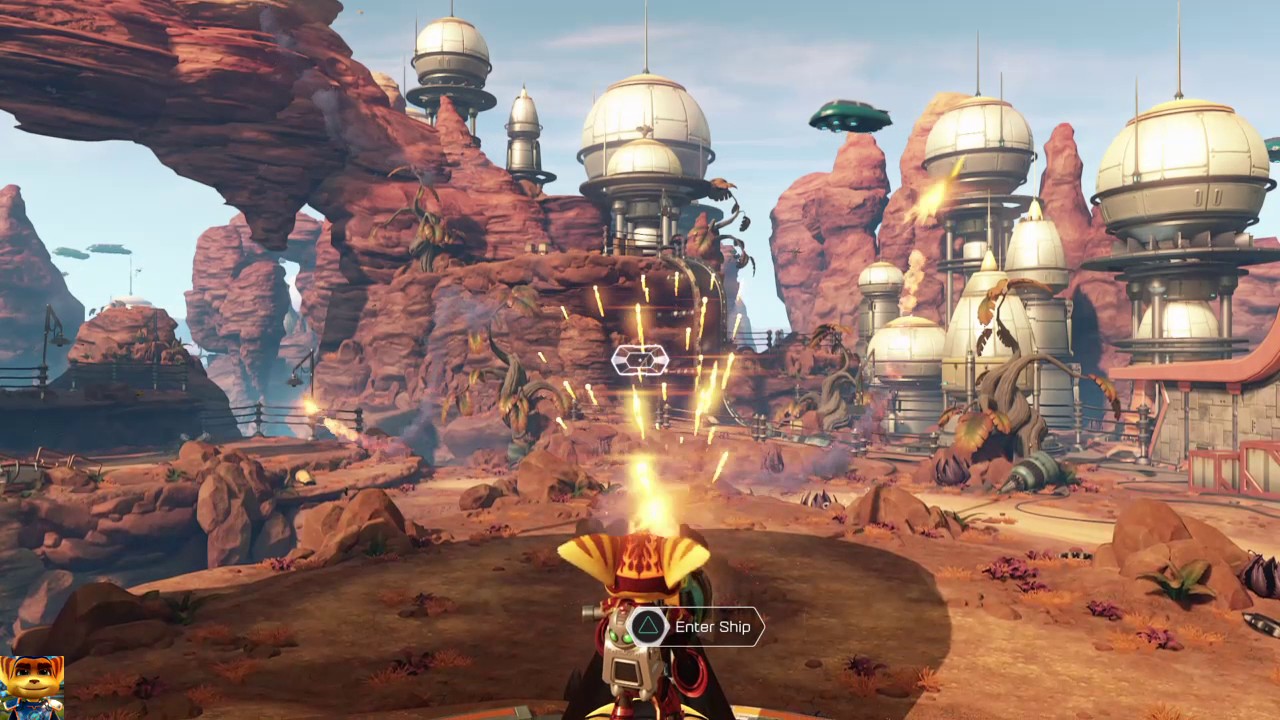 RYNO - Ratchet & Clank 2016 Music Extended