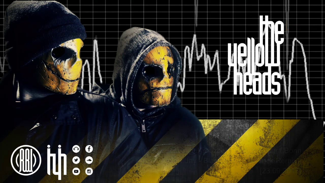 The YellowHeads @ Kreuzberg Club (Bonn) [27-09-2017]