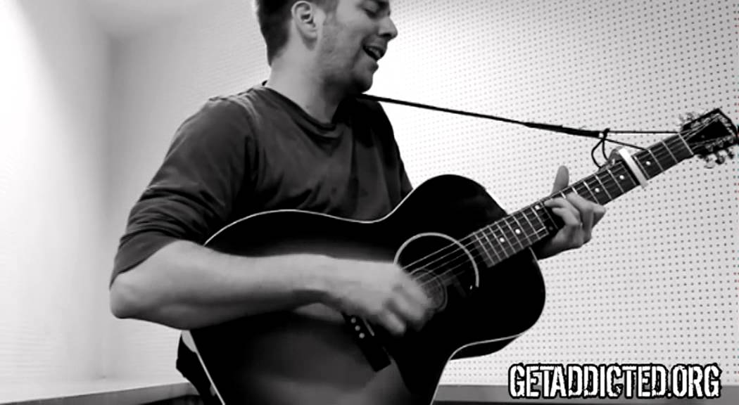 John K. Samson . Plea From A Cat Named Virtute (unplugged) | GETADDICTED.ORG