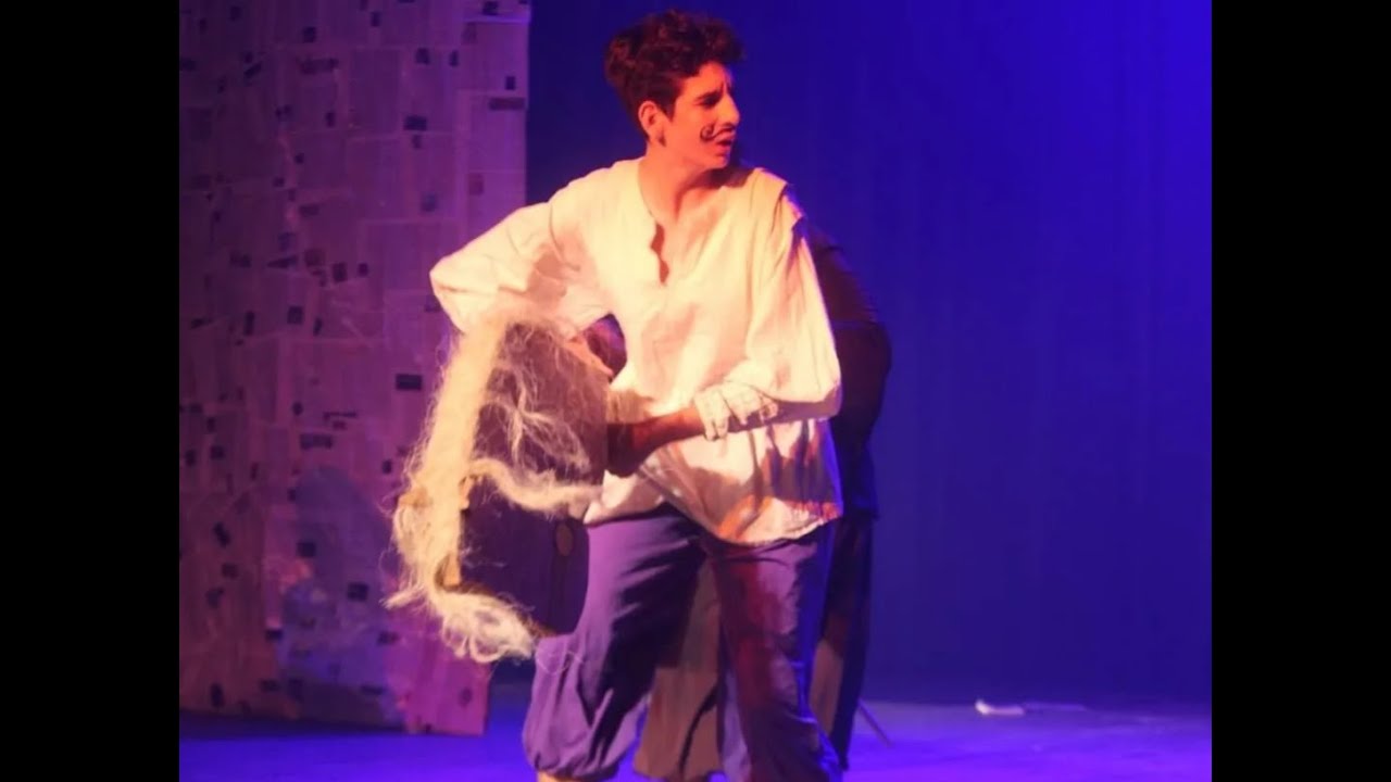 Festival Teatral - CEAC Projeto Oficinas - Espet&aacute;culo 