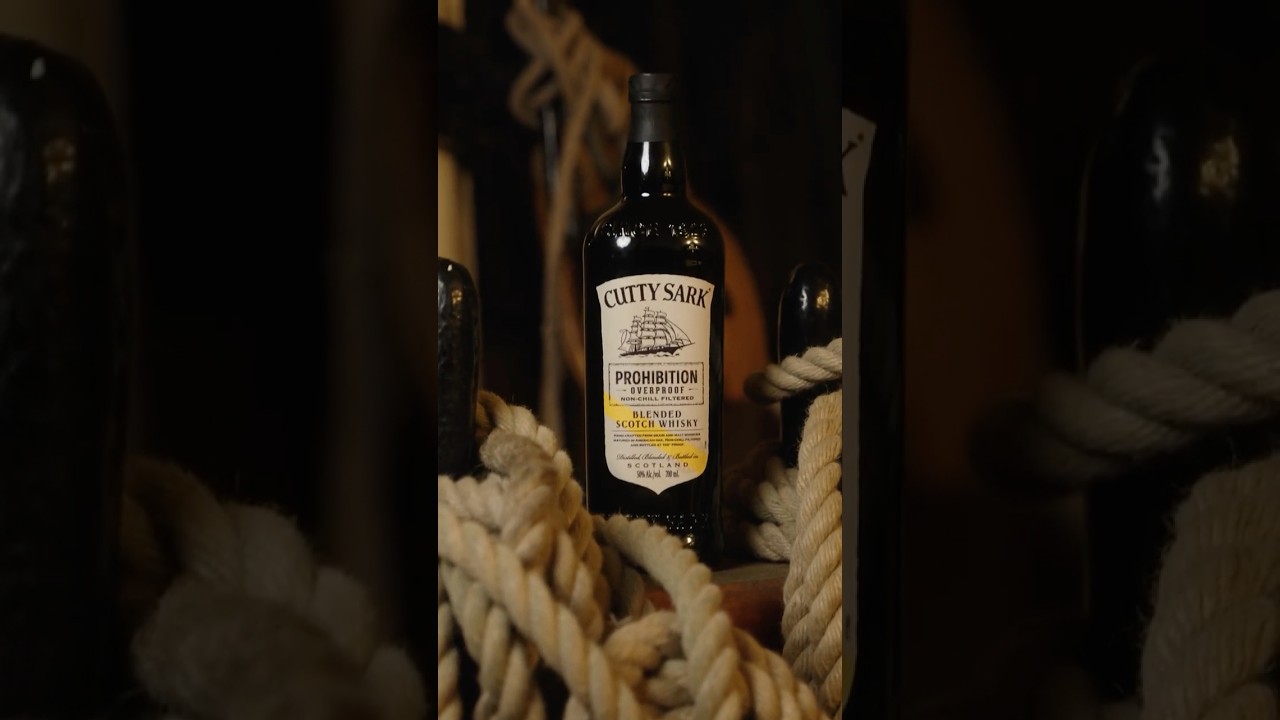 CUTTY SARK | Repeal Day