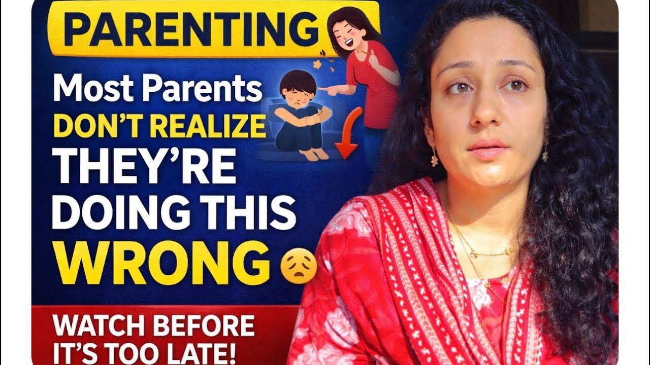Most Parents Don’t Realize They’re Doing This Wrong
