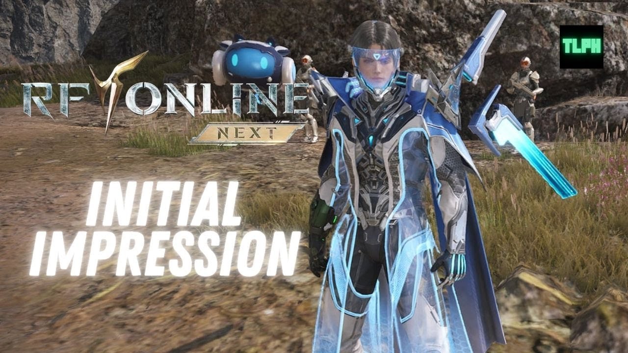 RF ONLINE NEXT - JAPAN SERVER -INITIAL IMPRESSION (BAGONG KAKAADIKAN!)