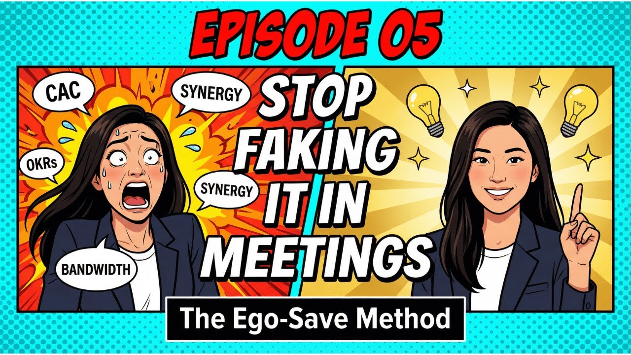 Прекратите говорить «Я не понимаю» на работе (говорите ВОТ ЭТО вместо этого) #неписаныйанглийский...