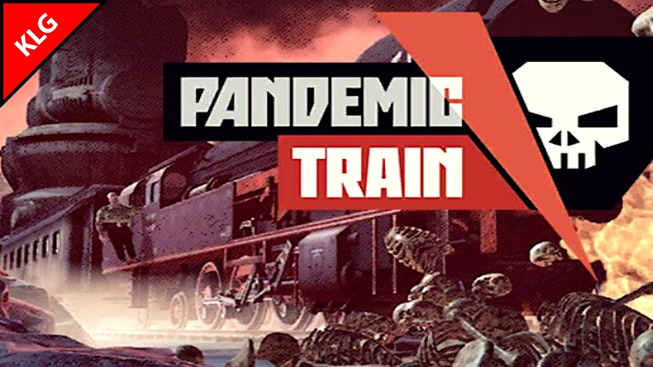 Pandemic Train ► ВЫЖИВАНИЕ В ПОЕЗДЕ (2023)