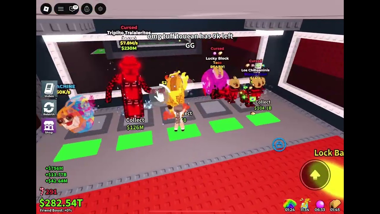 ADMIN ABUSE