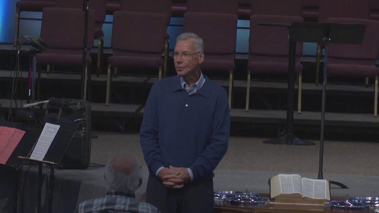 El Camino Church Traditional Communion Service January 4, 2026
