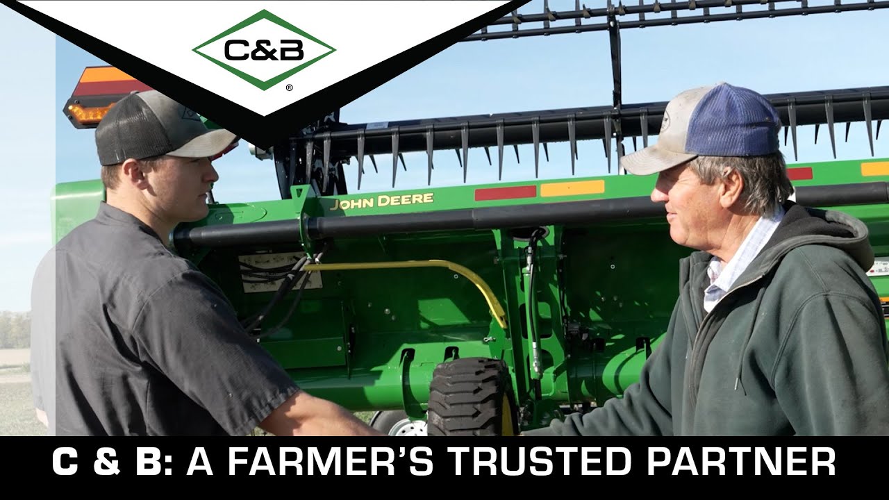 C & B: A Farmer's Trusted Partner