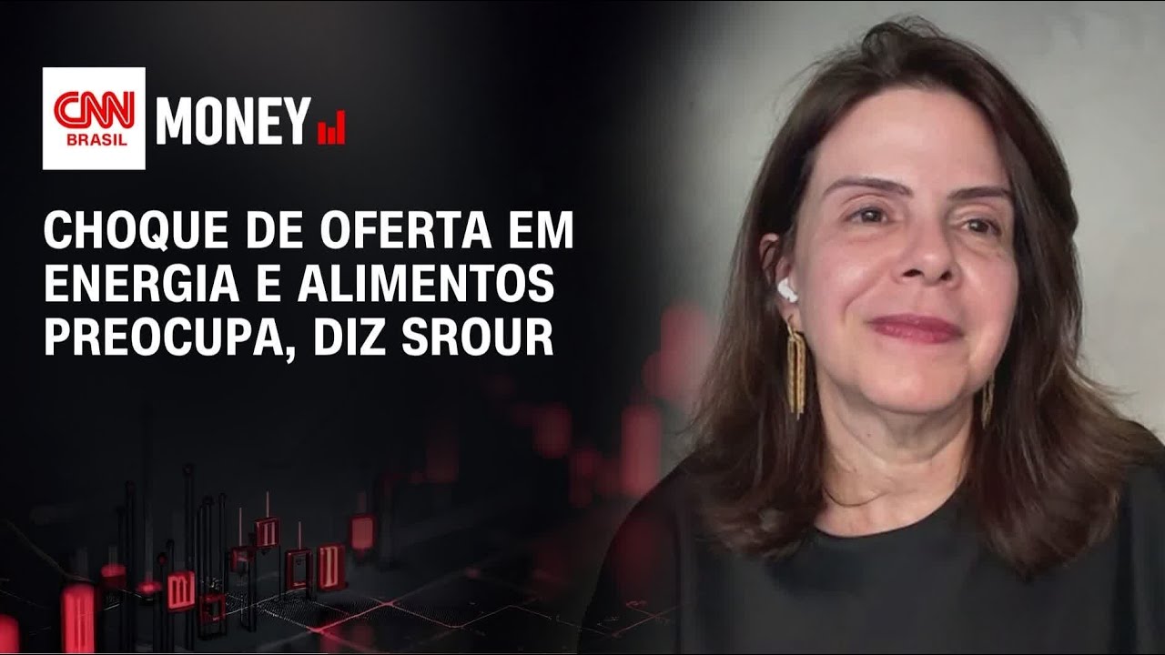 Choque de oferta em energia e alimentos preocupa, diz Srour | FECHAMENTO DE MERCADO