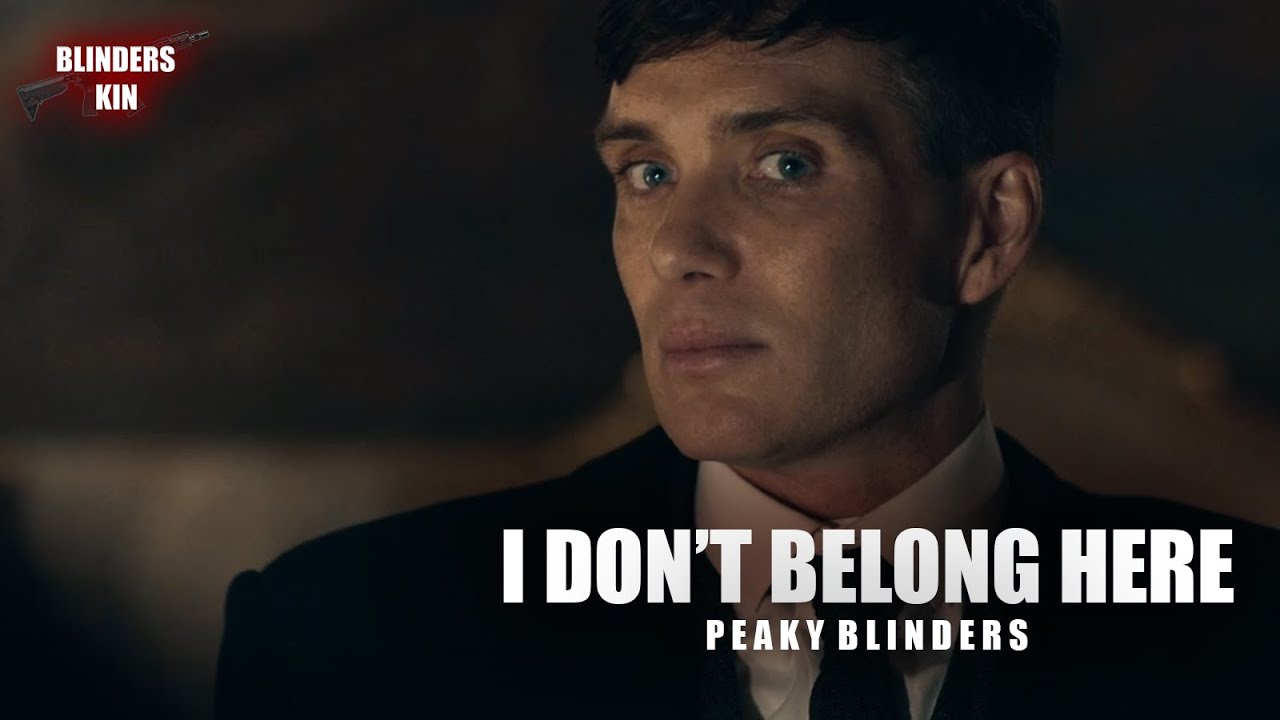 I'M UNABLE TO SWALLOW FOOD WITH THIS PRIEST - PEAKY BLINDERS