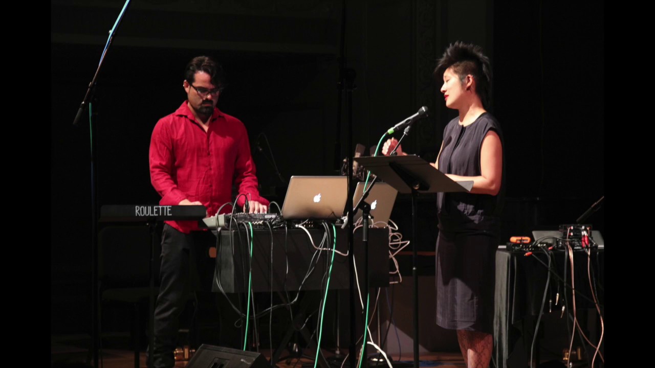 Henry Vega: Worm Songs (excerpt)  (Live from MATA Festival 2013, Audio)