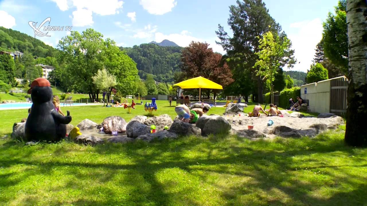 L&auml;ndleTV Kurzreportage Alpenstadt Bludenz Bludenz