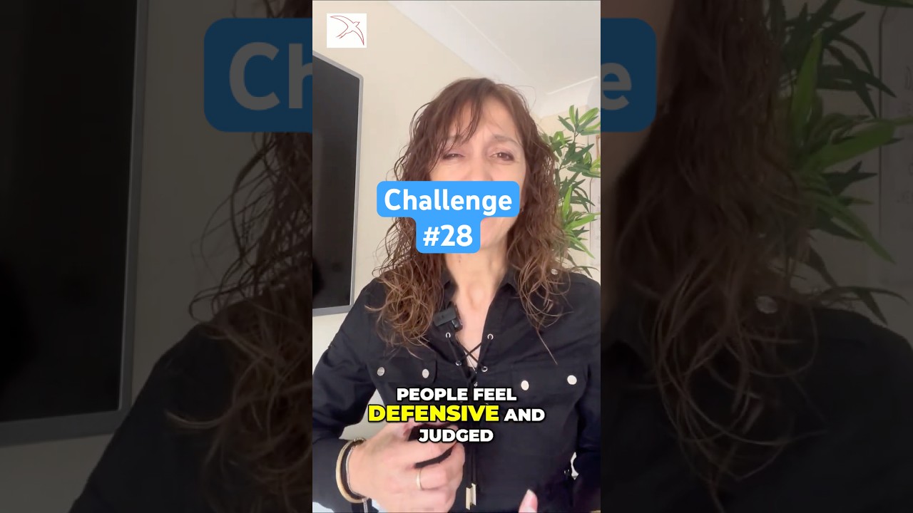Challenge 28: Stop Asking 'Why?' Ask 'What' or 'How' Instead! - Coaching in Schools