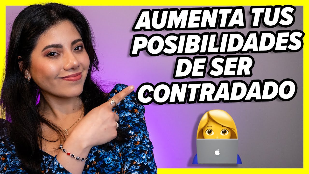 👉 Los MEJORES ( 7 ) TIPS de como HACER tu CV para ENCONTRAR TRABAJO en IRLANDA 🇮🇪Actualizado!