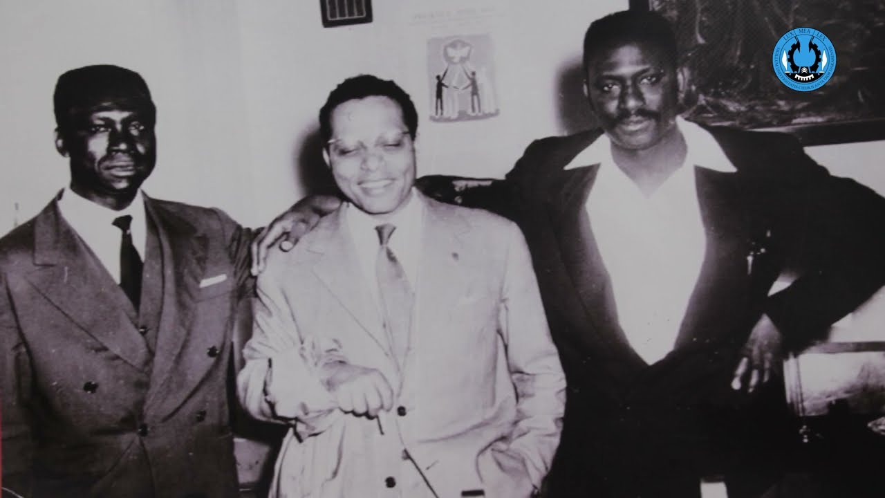 L’UCAD fête son parrain, Cheikh Anta Diop