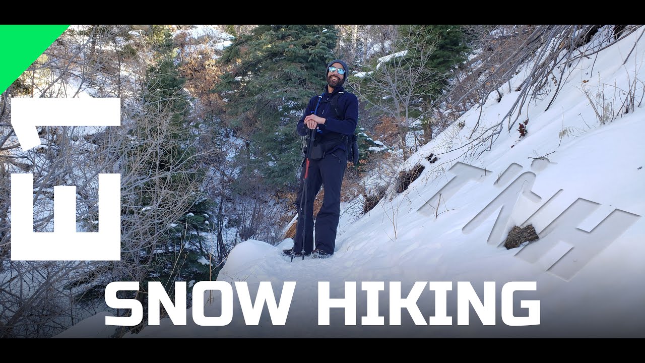 Take A Hike- E1: Snow Hiking