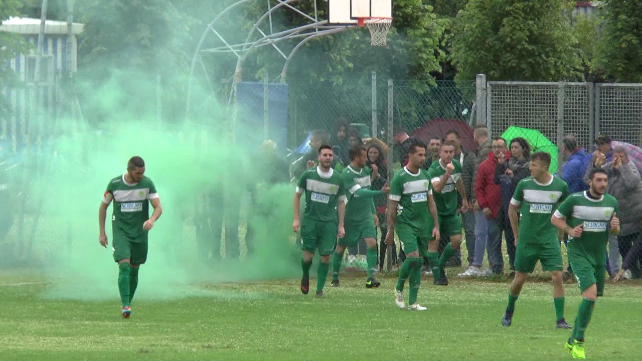 Calcio Finale Play Off Prima Categoria H Romagna. Granata vs S.Ermete 1-2