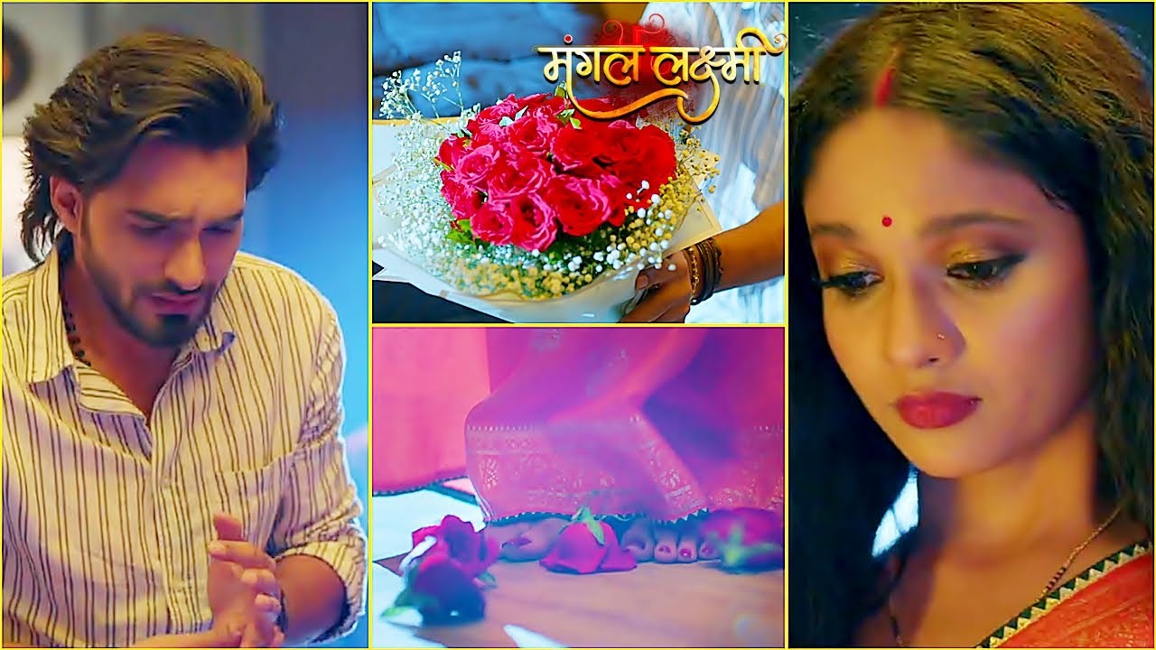 Mangal Lakshmi PROMO: Kartik Ke Haathon Se Girkar Mata Rani Ke Charnon Mein Arpit Hue Phool