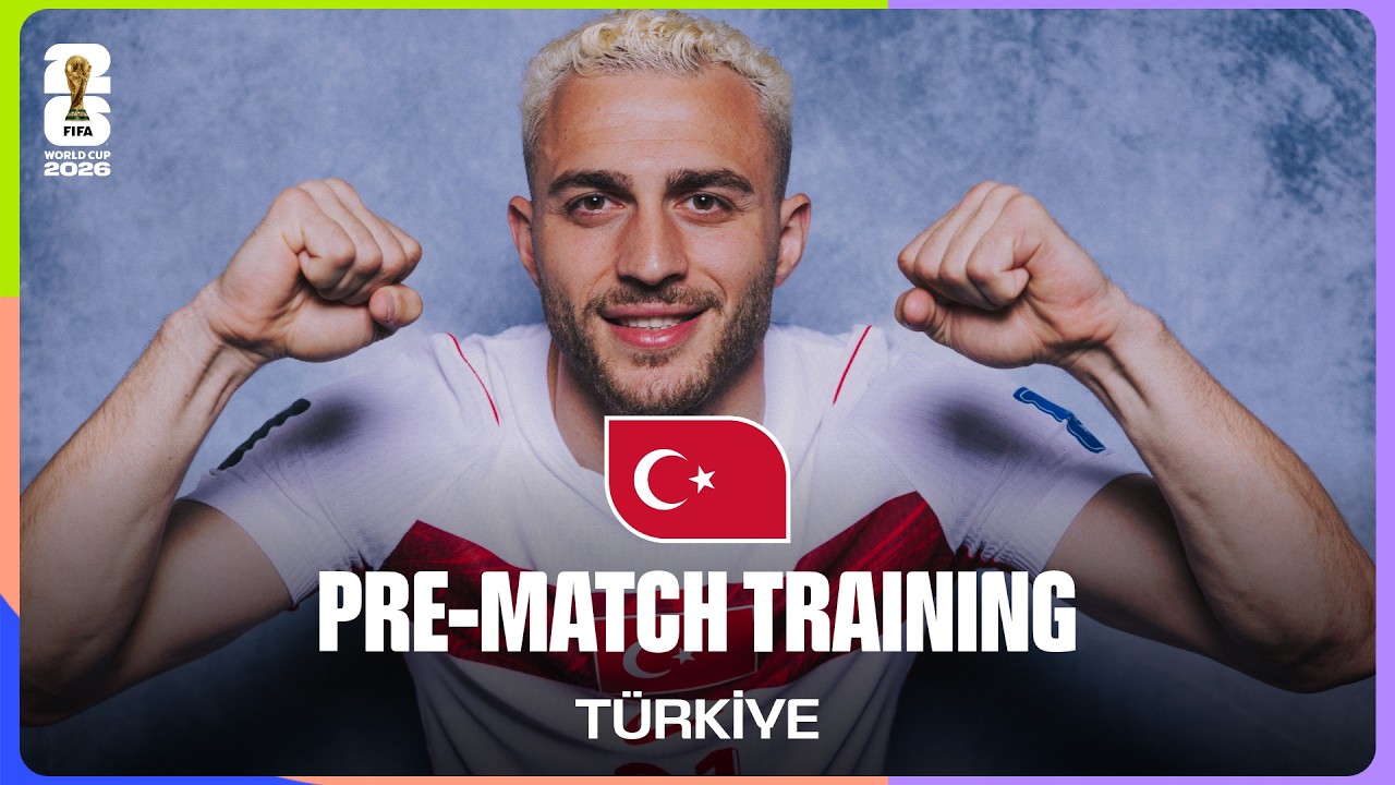 Turkiye Train Before Australia