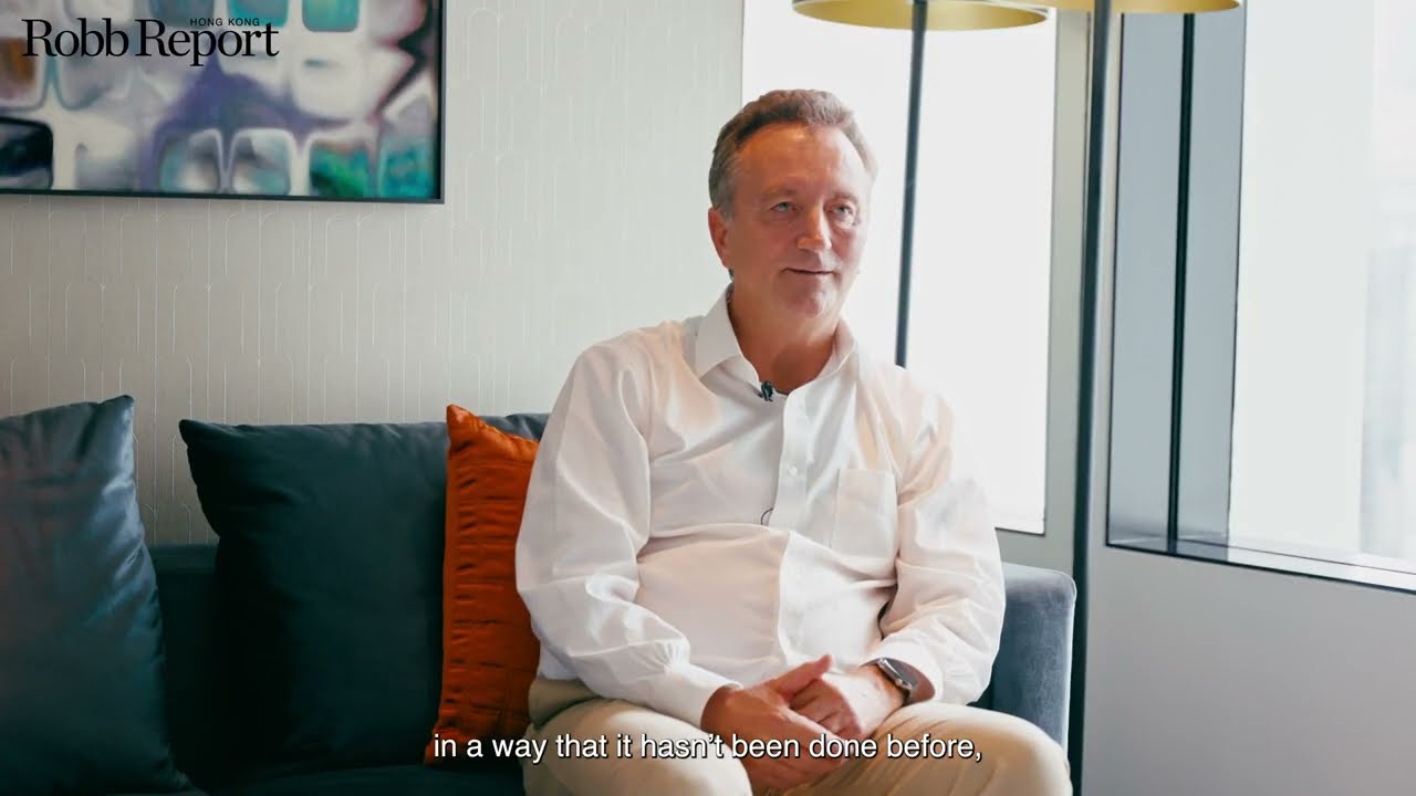 Leaders of Luxury: Frank Binder, Founder and Chairman of Ulyssia Residences AG