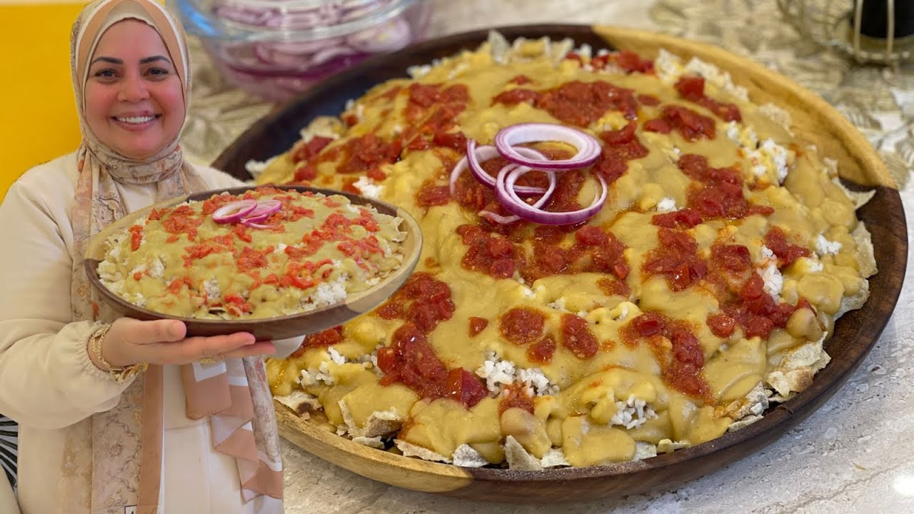 فته العدس دي ياجماعه ادماااان هاتعشقوها بجد طول الشتا 😍