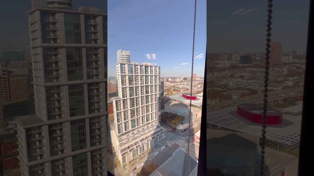 Stunning Downtown Dallas Skyline! View from 2001 Ross Ave. 