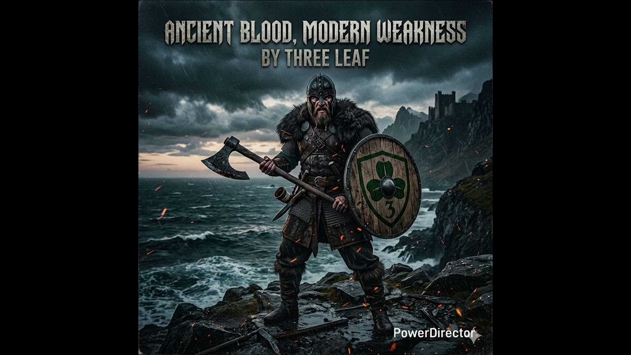 Ancient Blood Modern Weakness - 3hree Leaf