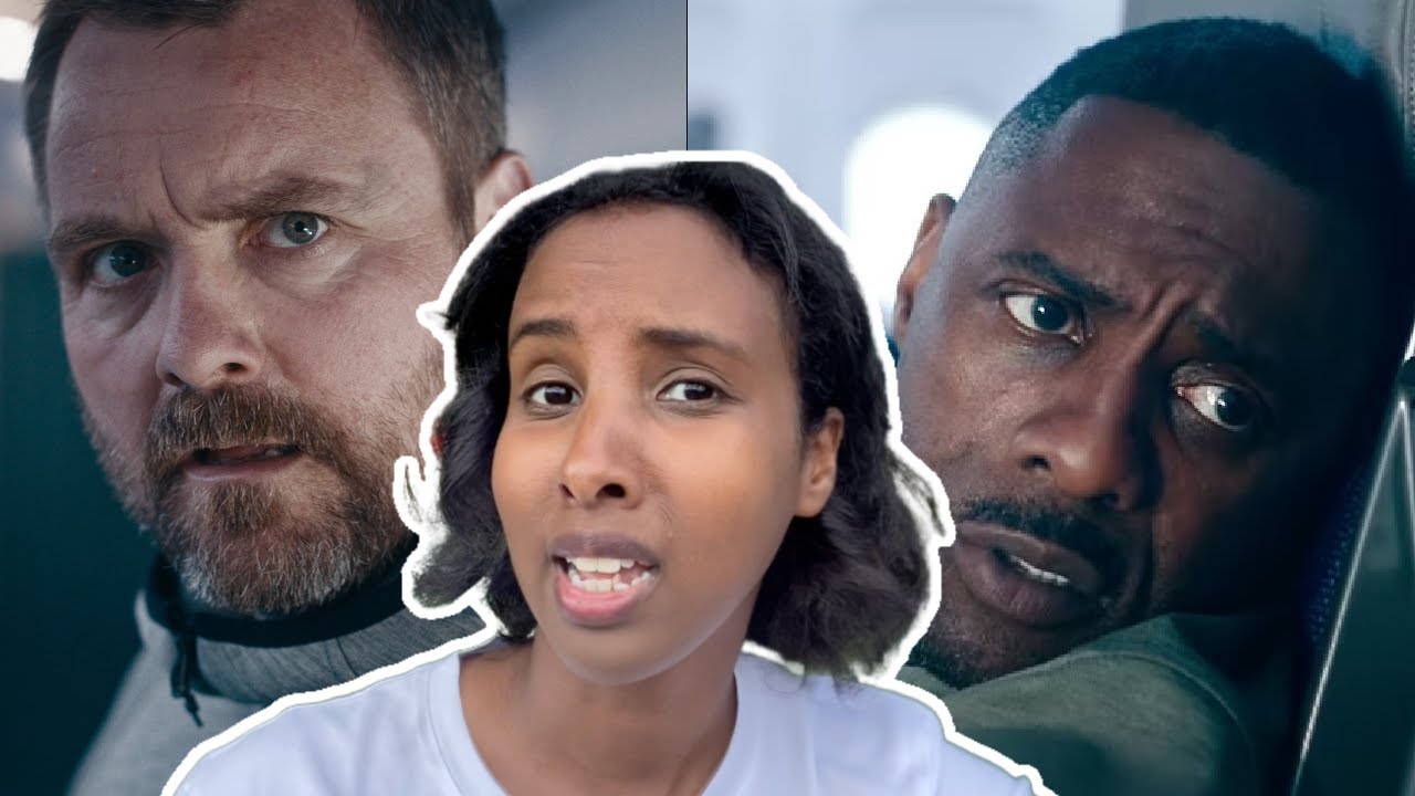 We Need To Talk About HIJACK on Apple TV + - HOW AND WHY IS SAM STILL ALIVE???!!