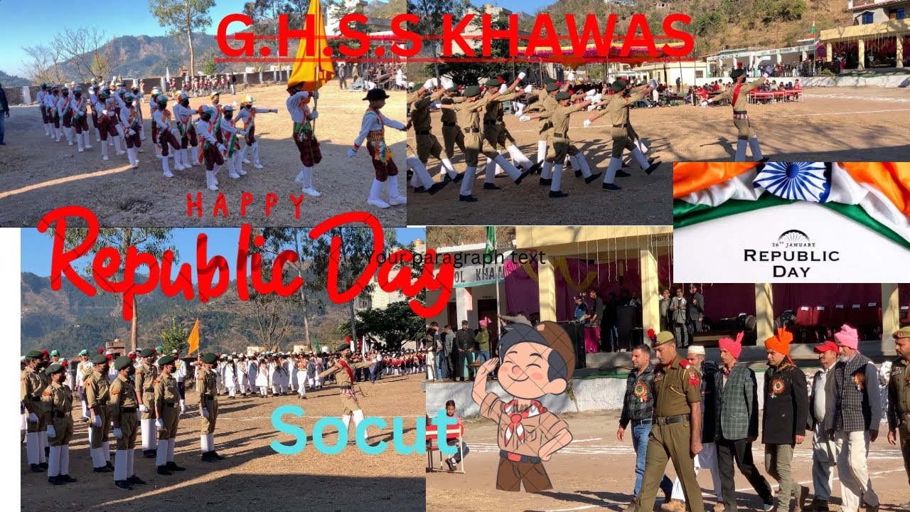 76 Republic Day parade 2025