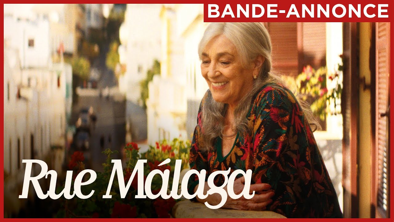 RUE MÁLAGA | Le 25 février au cinéma.
