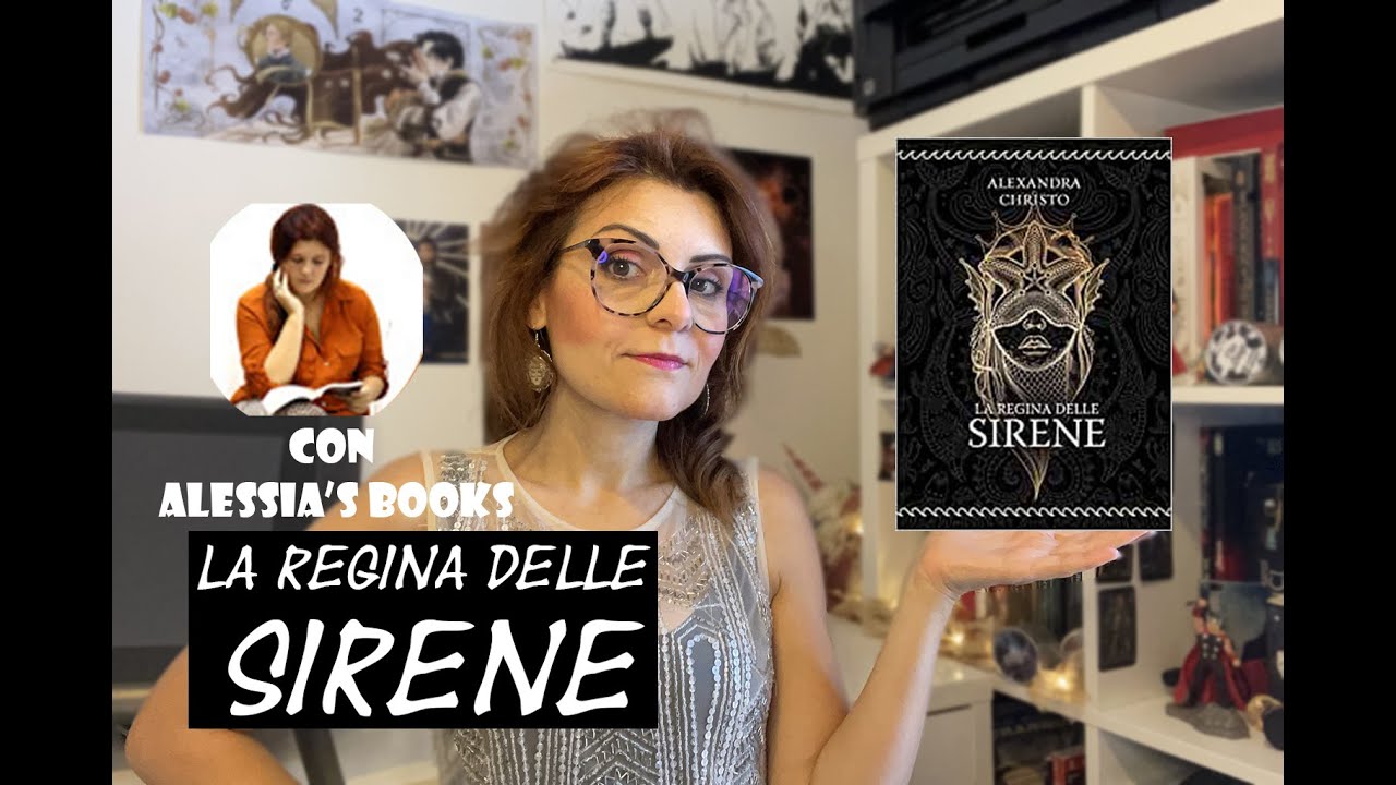 LA REGINA DELLE SIRENE. Doppia-recensione no spoiler