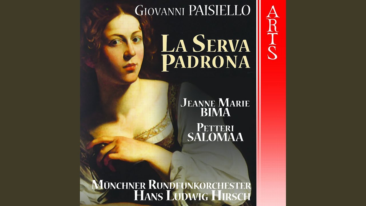 Part 2: No. 6 Aria Serpina - Donne Vaghe I Studi Nostri…