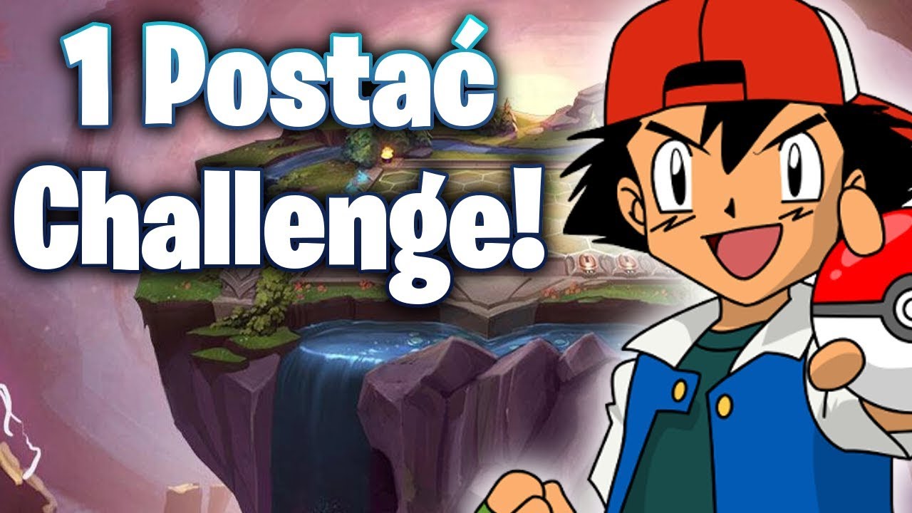 1 Postać Challenge