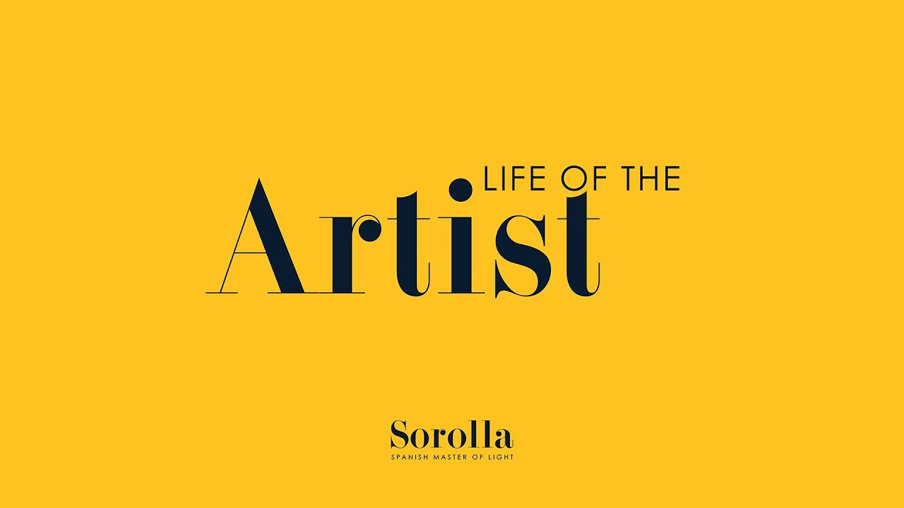 Life of the artist: What you need to know about Sorolla
