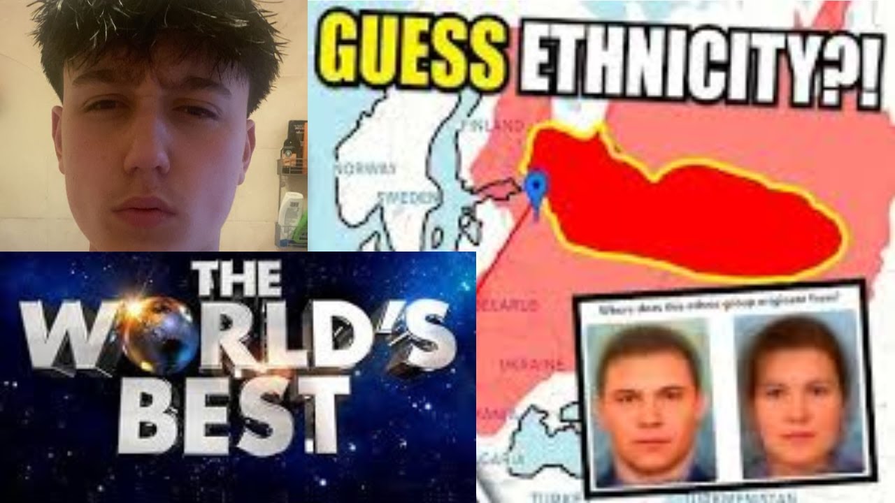 I AM THE WORLDS BEST ETHNOGUESSR PLAYER 😳😳