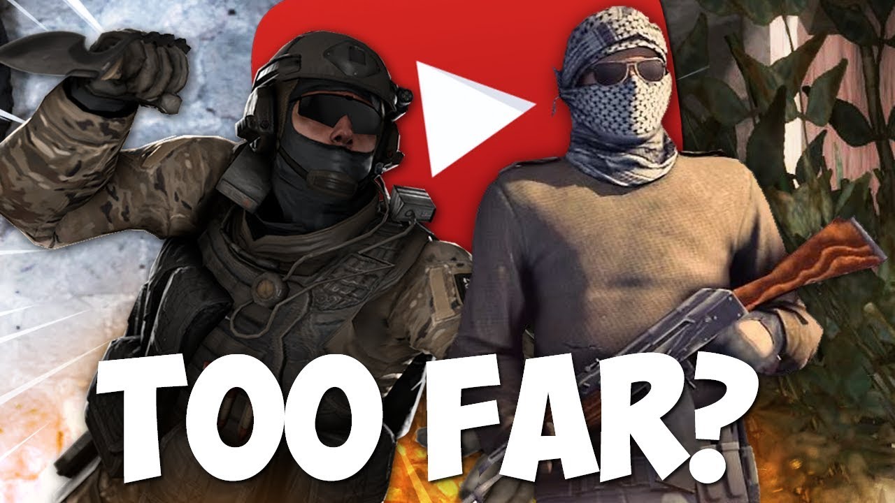 WHEN CONTENT GOES TOO FAR (FPL)
