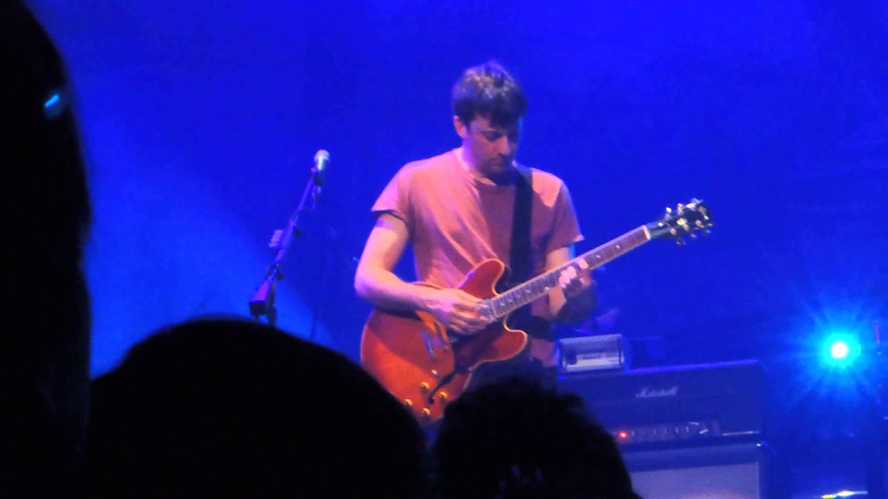 No Distance Left to Run - Blur live @ Budokan, Tokyo, Japan, 2014/01/14