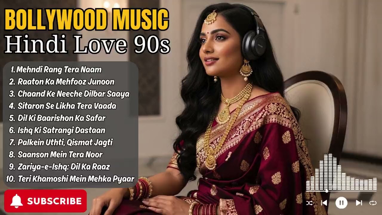 Top Evergreen 90s Hindi Romantic Songs You Can’t Forget
