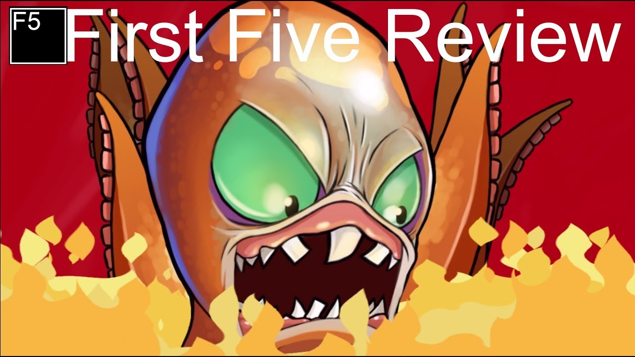 Octogeddon Review: First Five