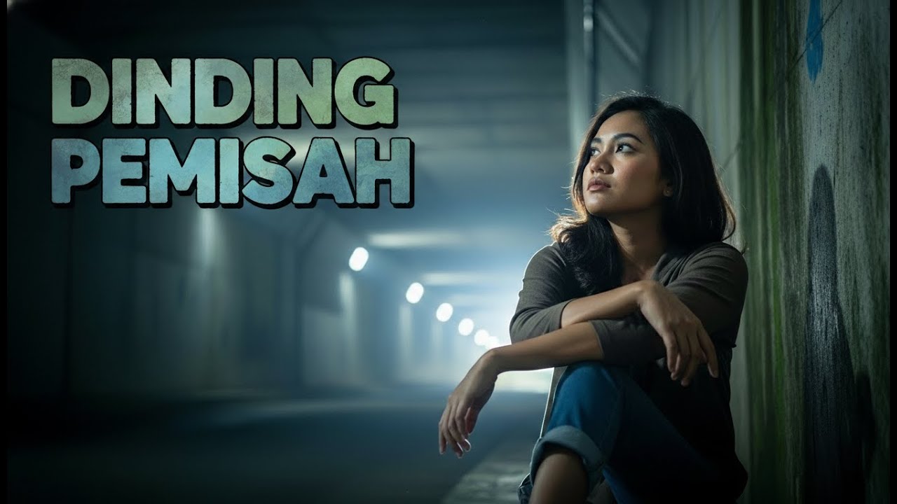 DINDING PEMISAH (COVER) | MERRY ANDANI | POP INDONESIA