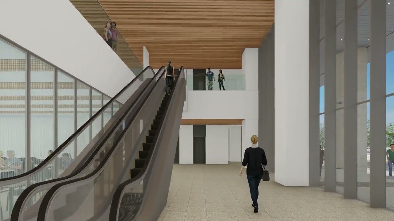 2025年、新・香川キャンパスは高松駅横へ。