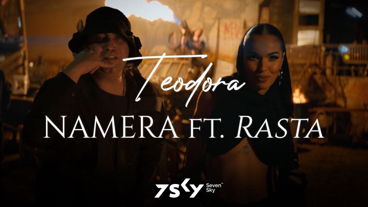 Teodora ft. Rasta - Namera (Official Video)
