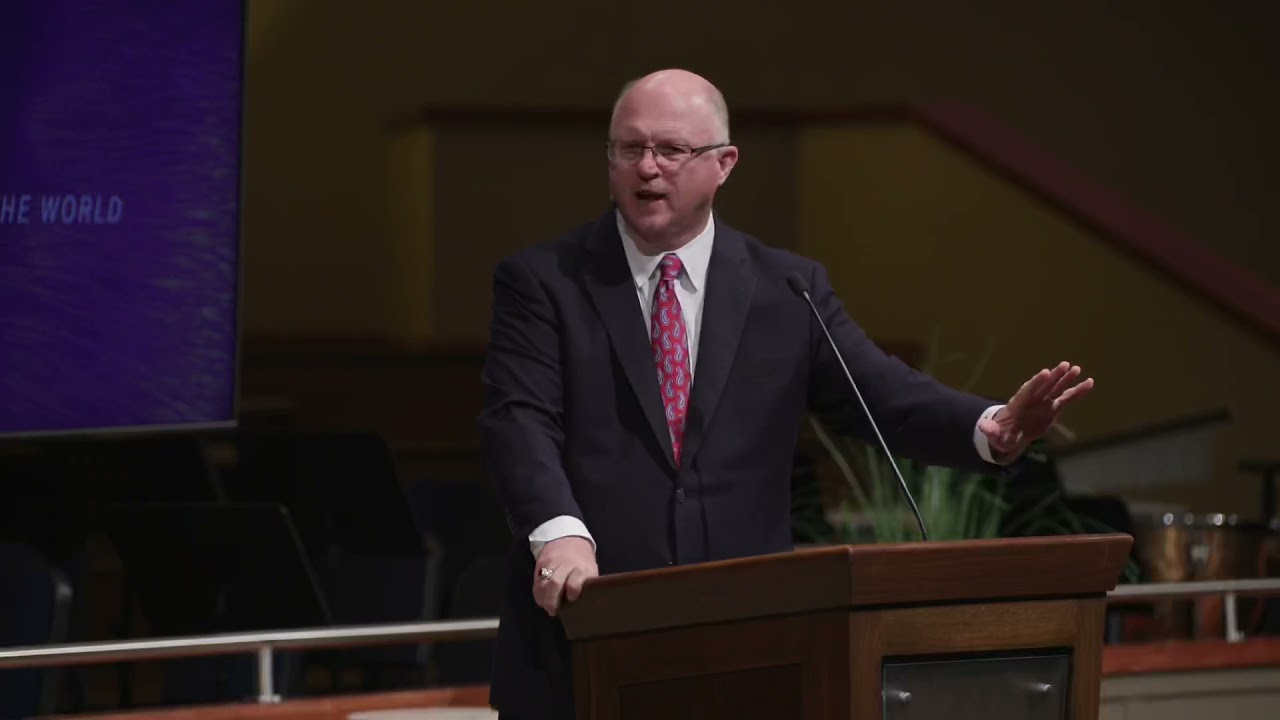 Pastor Paul Chappell: The Spirit of Discernment