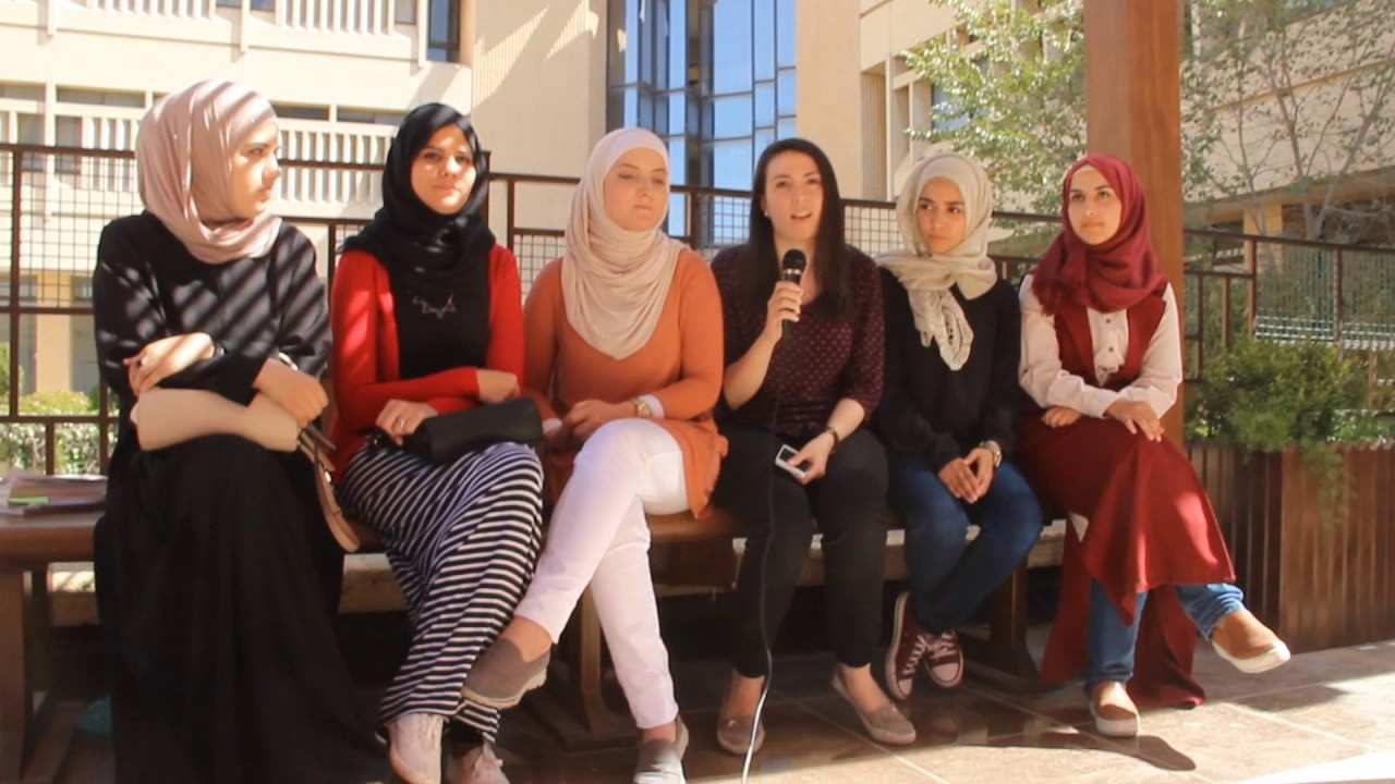 طلاب جامعة العلوم والتكنولوجيا  - قسم الهندسة الكيميائية
